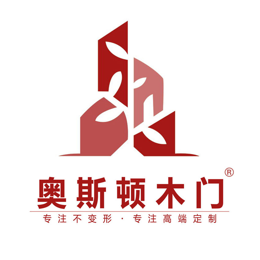 奥斯顿全屋定制的LOGO