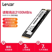 Lexar Lexar NM610 M 2 500G 1TB Solid State Drive NVMe Protocol Solid State PCle3 0ssd