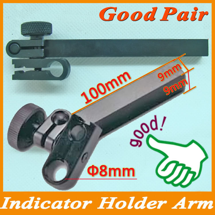 Height gauge dial gauge dial gauge lever gauge clamp connector chuck clamp gauge height gauge extension rod accessories