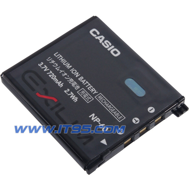 Casio EX-Z80 EX-Z85 EX-Z9 EX-Z90 EX-Z29 NP-60 pin máy ảnh gốc - Phụ kiện máy ảnh kỹ thuật số túi đựng máy ảnh nikon