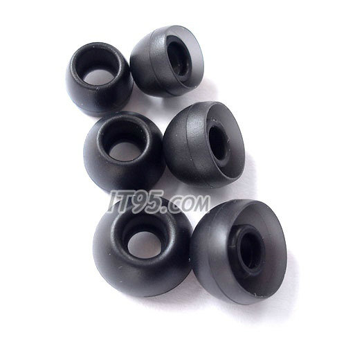 SOAI HPM-70 MH650 MH1c HPM-75 HPM-78 In-ear headphone cover Earplug rubber cover