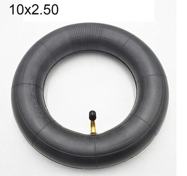 10X2 50 inner butyl rubber width and thicker inner tire 60 85-6 electric scooter 10 inch thickening inner belt pack