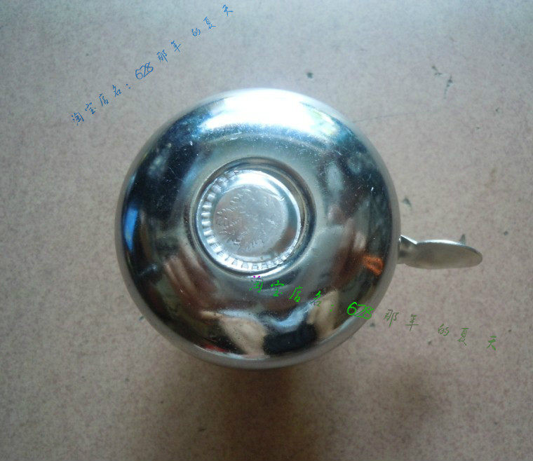 Avertisseur de vélo sonnerie commune - Ref 1456200 Image 7