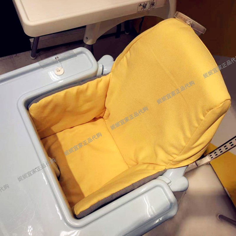 Nini IKEA nhà mua chuyên nghiệp Pite Ge ghế bé đệm đệm mat - Trở lại đệm / Bolsters bộ chăn gối văn phòng