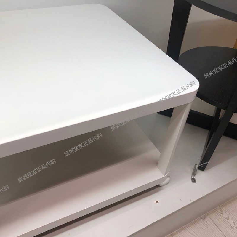 Nini IKEA mua chính hãng Bánh đồ nội thất trong nước Novi bảng phụ - Bàn trà bàn trà ngồi bệt
