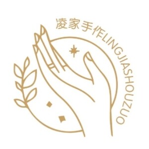 凌家美衣铺的LOGO