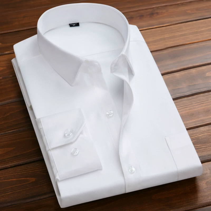 Shirt, with short sleeve, slim fit, square neckline