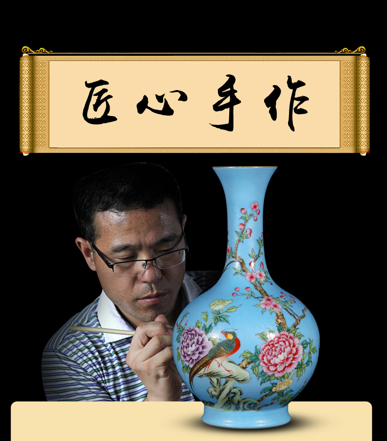 Weekly update 9 issue of imitation the qing qianlong solitary their weight.this auction collection jack ceramic vases, furnishing articles