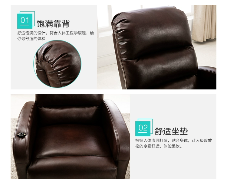 Nail lông mi sofa đẹp ghế salon làm đẹp chân điện ngả đơn sofa đa chức năng lười biếng ghế massage - Ghế sô pha