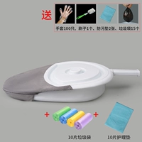 Простыня, мусорный мешок, 10 штук, 4 шт, подарок на день рождения