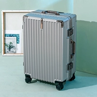 Серебро в леднике [роскошная алюминиевая рама]