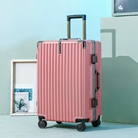 Светлый яркий золото [роскошная алюминиевая коробка]