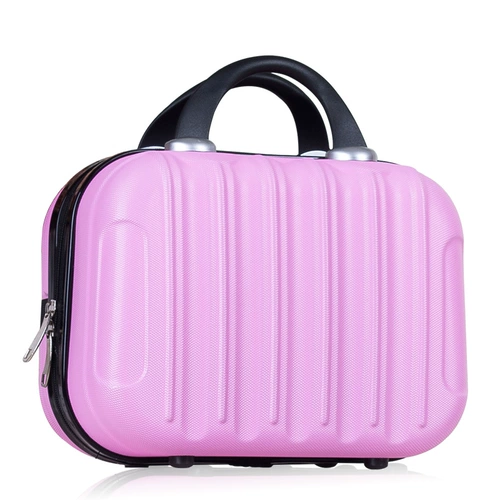 Чемодан, портативная коробка, универсальная свежая косметичка, 20 дюймов, в корейском стиле