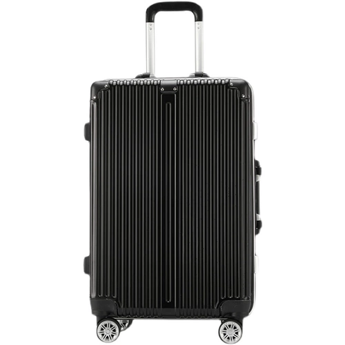 Вместительный и большой чемодан подходит для мужчин и женщин, трендовая универсальная коробка для путешествий, 26 дюймов