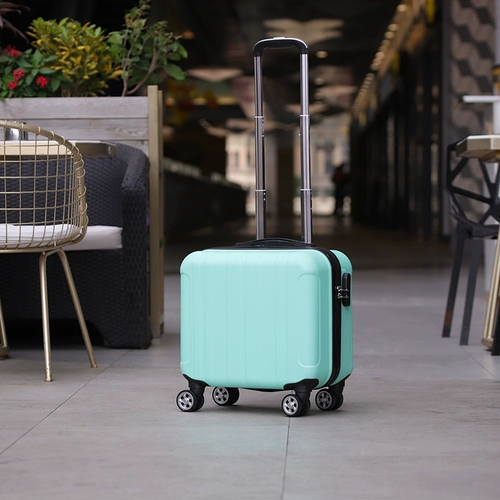 Чемодан для путешествий, маленькая милая коробка, 18 дюймов, в корейском стиле