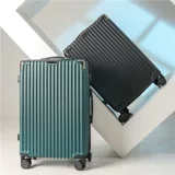 Брендовый чемодан, универсальная коробка, популярно в интернете, 20 дюймов