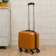 Trường hợp xe đẩy dễ thương nữ 18 inch nội trú học sinh vali chéo chéo vali phổ bánh xe mini khóa hộp