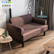 Sofa bed dual-use simple small-sized sofa multifunctional modern simple single double net red lazy sofa sofa