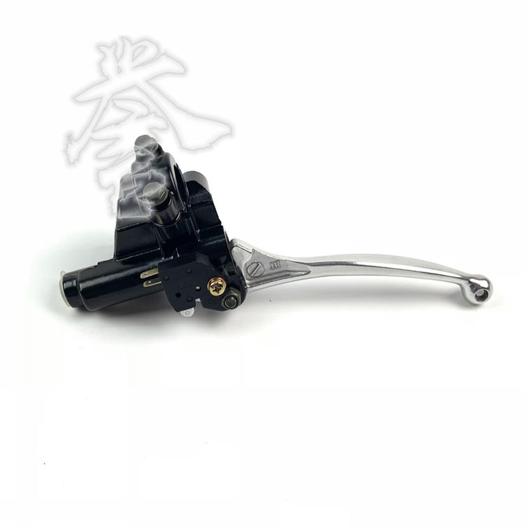 Applicable locomotive Fosun Neptune HS125T T-2 front brake upper brake front brake caliper oil cylinder