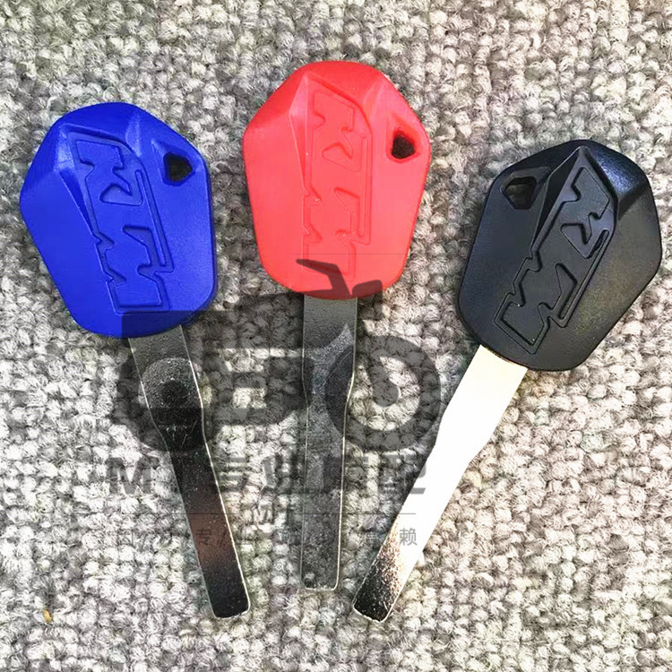 Suitable for KTM250 690 RC125 Duke DUKE200 390 Key embryokey blanks