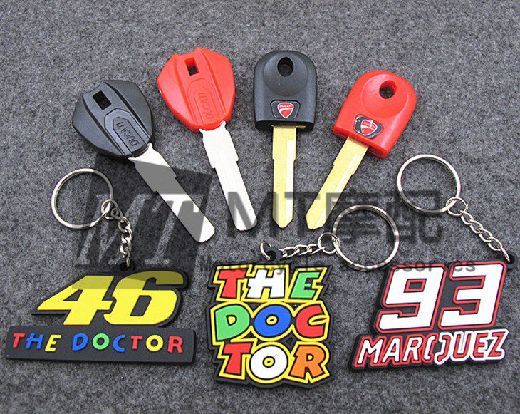 Ducati Ducat 748 749 696 999 999 848 1098 1198 can be loaded with chip key embryo