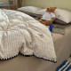 Class a Double-Layer Gauze Four-Piece Set Pure Cotton Summer Bed Sheet Duvet Cover Fitted Sheet Dormitory Single Bed Three-Piece Set 4