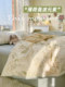 Quilt cover single piece pure cotton 2026 new 200x230 single quilt cover 150 alone 180cm220 summer 240