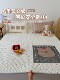 Class a Ice Silk Cooling Mat 2026 New Summer Latex Mat Children's Bed Sheet Mattress Student Dormitory Single Summer Cooling Mat 2