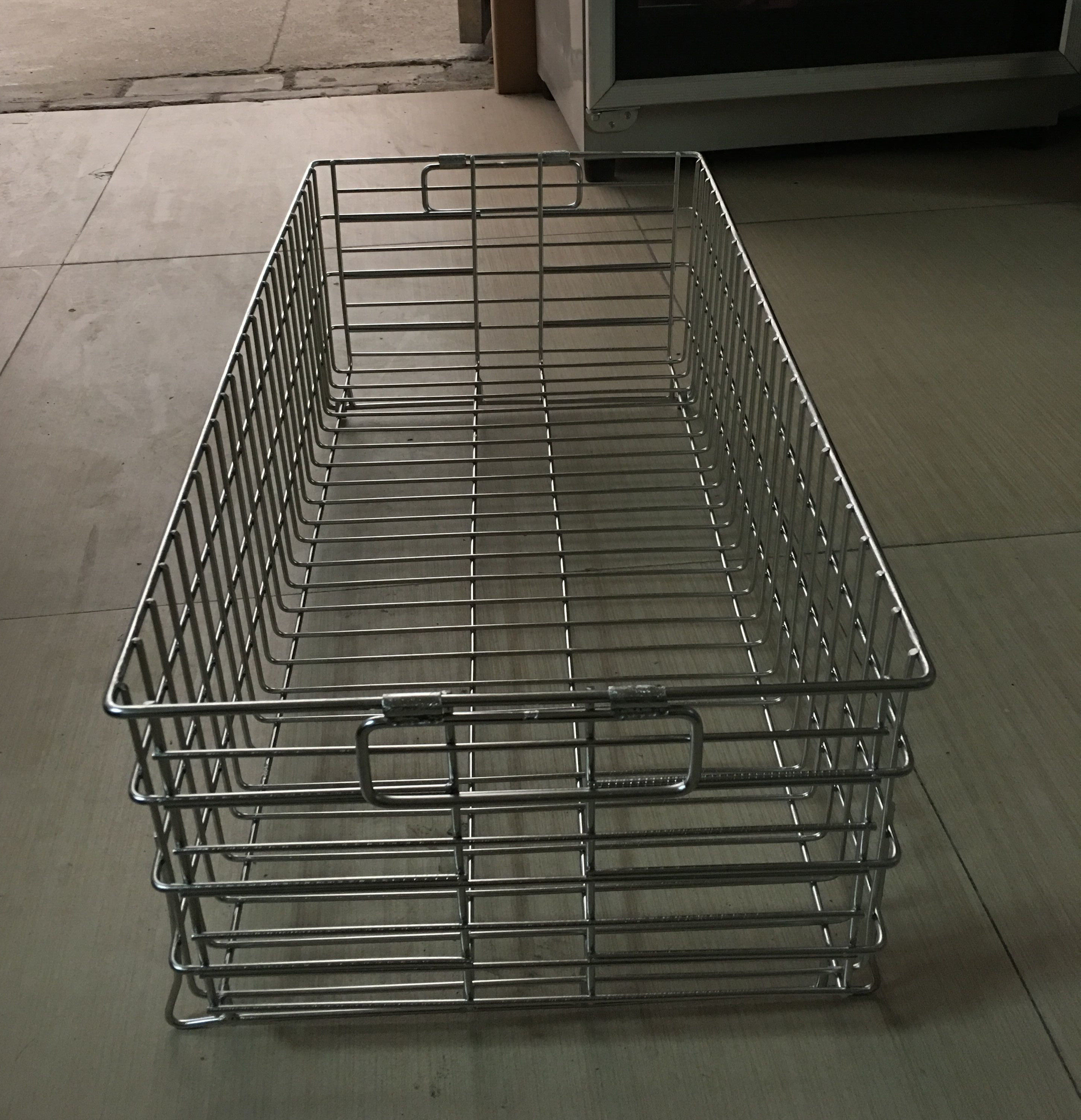 Commercial Stainless Steel Sterilizer Accessories Stainless Steel Deep Basket Shallow Basket Shelf - Taobao