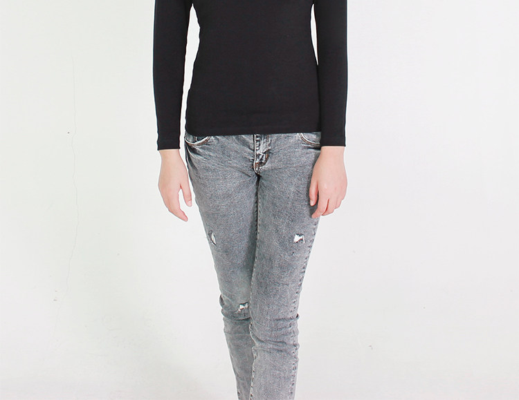 Sous-vêtement chaud simple en coton - Ref 719933 Image 25