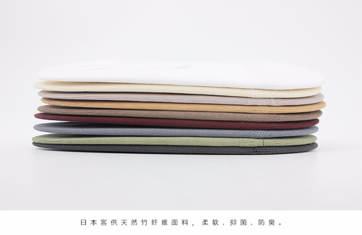 Vớ Nhật Bản vớ của phụ nữ vớ cotton mùa hè miệng nông vớ vô hình phụ nữ mỏng không có giày chống trượt silicone giúp đỡ thấp - Bít tất nữ tất nam cao cổ