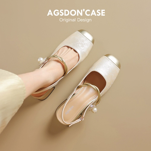 Сандалии, летняя обувь, туфли на высоком каблуке, китайский стиль