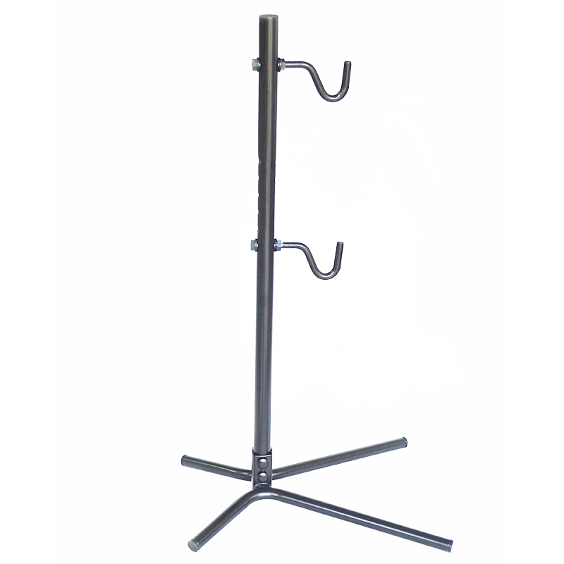 AZ Bike Repair Rack Bicycle Mountain Bike Repair Rack Parking Rack Triangle Display Frame Repair Tool