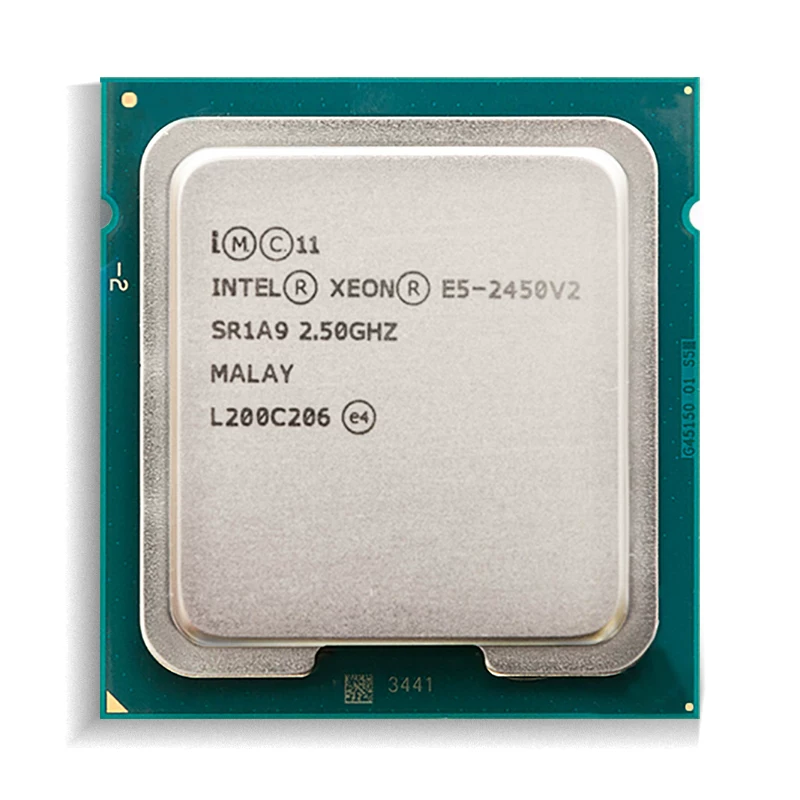Intel Xeon E5-2420v2 2430V2 2470V2 E5-2450LV2 1356 Pixel CPU