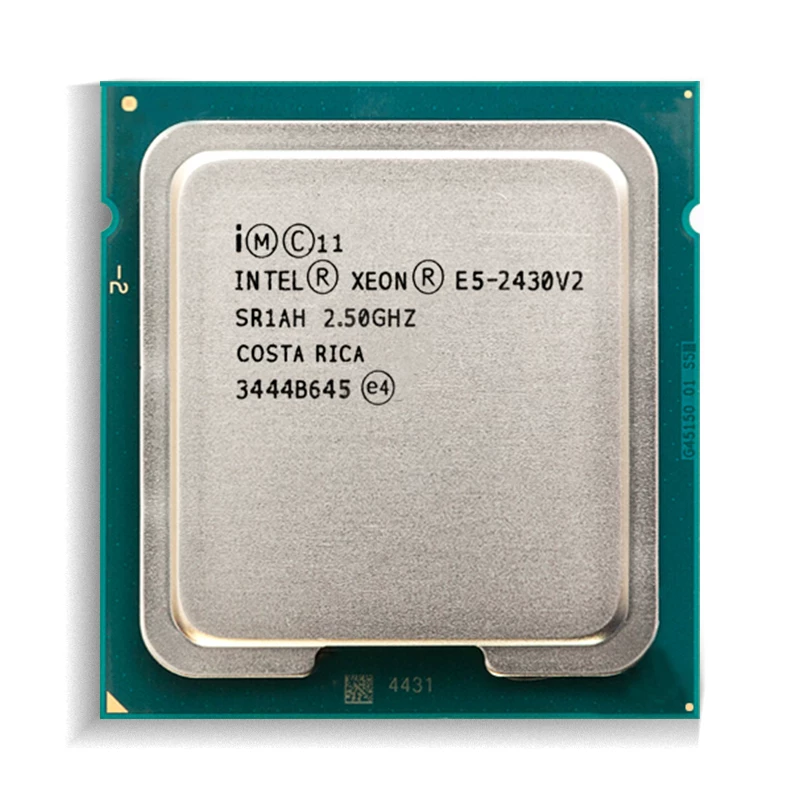 Intel Xeon E5-2420v2 2430V2 2470V2 E5-2450LV2 1356 Pixel CPU