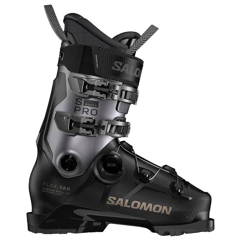2526 Salomon S/Pro Supra Boa Men's Salomon Quick-Wear Ski Boots 2526 Salomon S/Pro Supra Boa Men's Salomon Quick-Wear Ski Boots