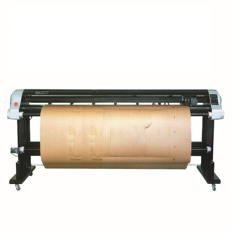 Clothing Inkjet Cutting Plotter Instrument MR-160JC Clothing CAD Spray Painting Master Vertical Spray