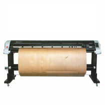 Apparel inkjet cutting plotter MR-160JC garment CAD painting master vertical jet cutting all-in-one machine