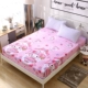 Một mảnh phim hoạt hình trẻ em bông của 1,2m doanh nghiệp giường trượt bông bedspread Simmons bảo vệ tay áo tùy chỉnh 1.5m1.8 - Trang bị Covers