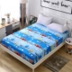 Một mảnh phim hoạt hình trẻ em bông của 1,2m doanh nghiệp giường trượt bông bedspread Simmons bảo vệ tay áo tùy chỉnh 1.5m1.8 - Trang bị Covers