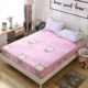 Một mảnh phim hoạt hình trẻ em bông của 1,2m doanh nghiệp giường trượt bông bedspread Simmons bảo vệ tay áo tùy chỉnh 1.5m1.8 - Trang bị Covers