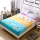 Một mảnh phim hoạt hình trẻ em bông của 1,2m doanh nghiệp giường trượt bông bedspread Simmons bảo vệ tay áo tùy chỉnh 1.5m1.8 - Trang bị Covers