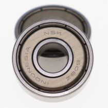 Japan NSK original imported high-precision deep groove ball bearings R8 10 12 14 16 18 20 22 24ZZ