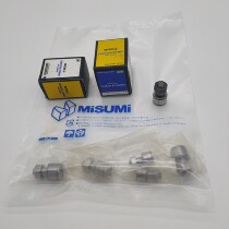 Miniature cam bearing follower ZFFAN ZFFANG -d2 5 3 4 5 6-D5 6 8 10 12