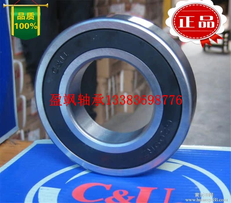 CU Human Bearing 6207RS 6208RS 6209RS 6210RS 6211RS