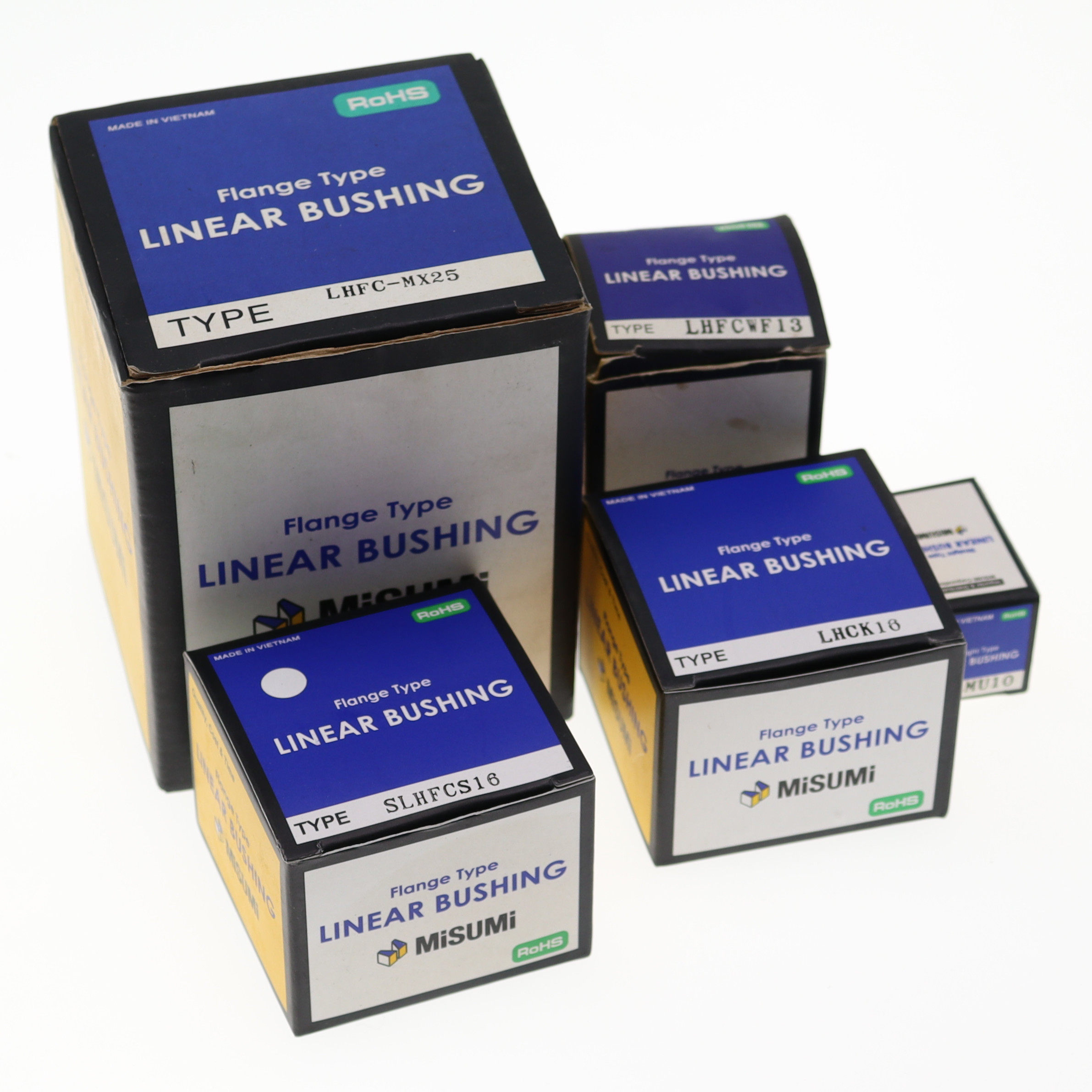 MISUMI linear bearing LMUM10