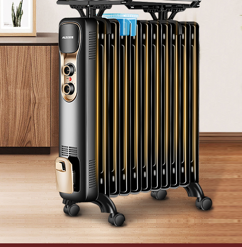 奥克斯 电油汀取暖器 1500w 图2