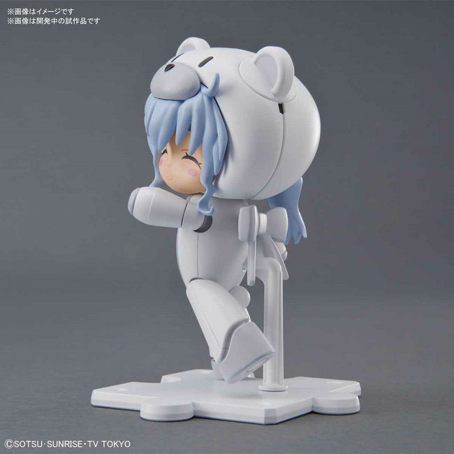 Mô hình lắp ráp Bandai HGPG Sarah Bears Gundam Creator Stalker - Gundam / Mech Model / Robot / Transformers mô hình nhựa gundam