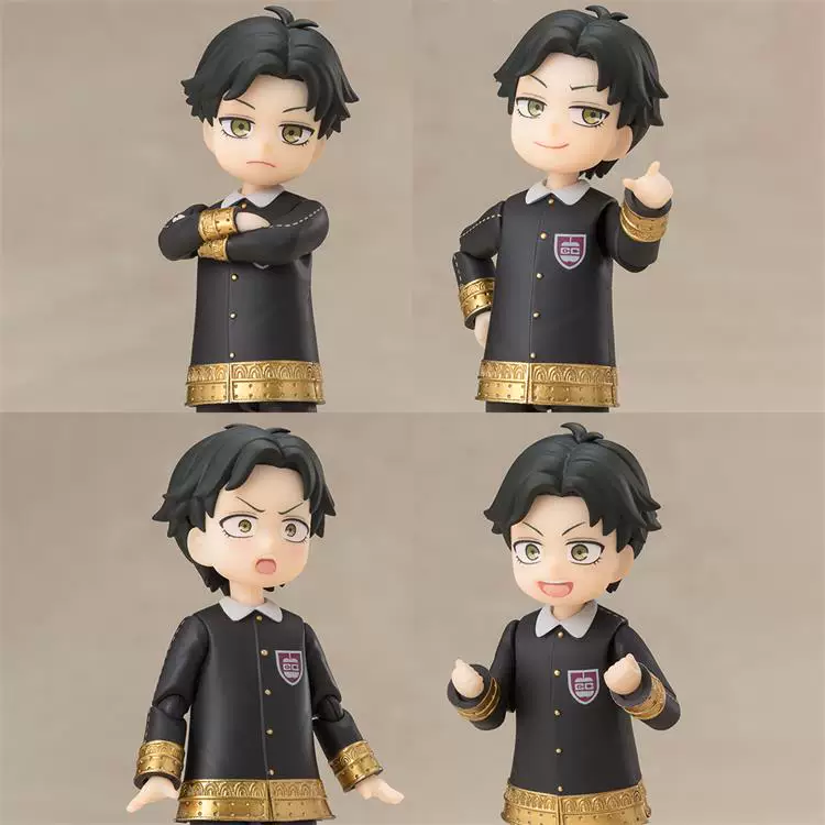 Spot SHF Spy September × FAMILY Damian Desmond второй сын школьная форма