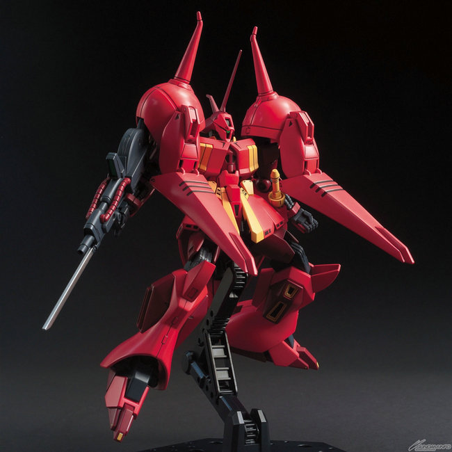 Mô hình lắp ráp Bandai HGUC 1/144 R. Jia Jia AMX-104 R-Jarja ZZ Gundam Series - Gundam / Mech Model / Robot / Transformers gundam mô hình